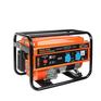 Генератор Patriot Max Power SRGE 2500 [474103130] {Двигатель: 4т, OHV, АИ-92, 196 сс, 6.5 л.с; Мощность ном/макс: 2.0/2.2 кВт; Объём бака: 15 л; Розетки: 2 евро 16А; Вес: 36 кг;}