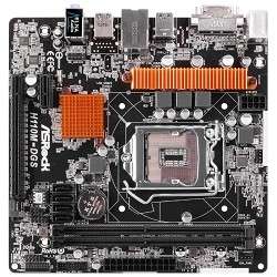 Материнская плата ASRock H110M-DGS R3.0