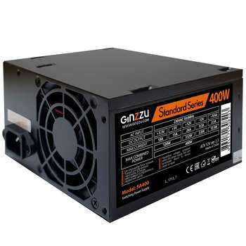 Блок питания GINZZU SA400 OEM