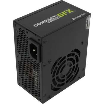 Блок питания Chieftec БП CSN-650C SFX <650W , Fan 8 cm , 80+ Gold, КПД>90%, Модульный , Retail>