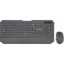 Клавиатура DEFENDER + мышь Berkeley C-925 Nano B Black USB [45925] {Кл:104+12 М:, 800/1200/1600}