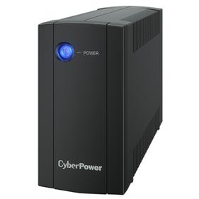 Источник бесперебойного питания CYBERPOWER UPS CyberPower UTC650E 650VA/360W {}