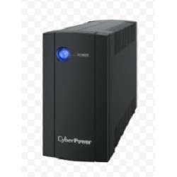Источник бесперебойного питания CYBERPOWER UTC850E ИБП Line-Interactive, Tower, 850VA/425W
