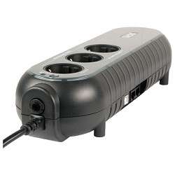 Источник бесперебойного питания Powercom WOW-500U ИБП {OffLine, 500VA / 250W, Tower, 3xEURO, USB}