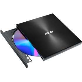 Оптический привод ASUS SDRW-08U9M-U/BLK/G/AS, черный  RTL