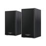 Акустическая система CBR CMS 635 Black, 2.0, питание USB, 2х3 Вт , материал корпуса MDF, 3.5 мм линейный стереовход, регул. громк., длина кабеля 1 м, цвет чёрный