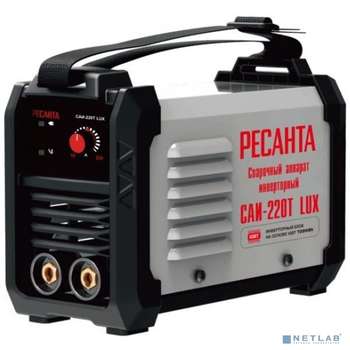 Сварочный аппарат РЕСАНТА САИ-220Т LUX [65/71]