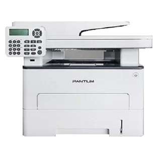 Лазерный МФУ PANTUM M6800FDW МФУ лазерное ЧБ, А4, C/P/S, факс, дуплекс, 30 стр/мин, ADF50, 1200 x 1200 dpi, 256Мб RAM, лоток 250 стр, USB, RJ45, Wi-Fi, серый корпус