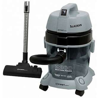 Пылесос FIRST FA-5546-3 Grey