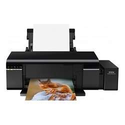 Струйный МФУ Epson L805 C11CE86403 {A4, 5760 x 1440 dpi, 38 стр/мин, WiF, USB 2.0}