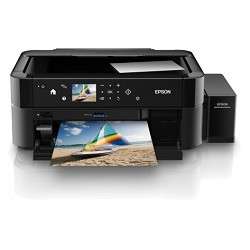 Струйный МФУ Epson Stylus L850 C11CE31402