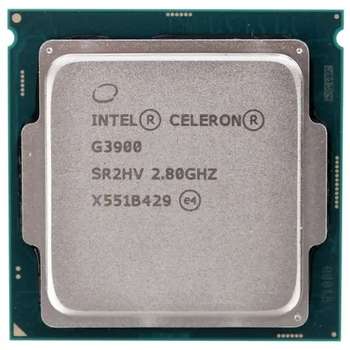 Процессор Intel G3900 Skylake OEM CM8066201928610