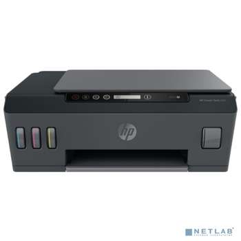 Лазерный принтер HP Smart Tank 500 AiO , 256 МБ, USB 4SR29A