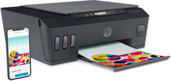 Лазерный принтер HP Smart Tank 515 , 256 МБ, USB, Bluetooth, Wi-Fi 1TJ09A