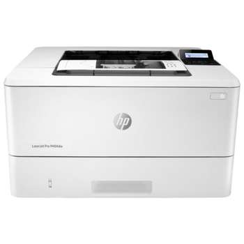 Лазерный принтер HP LaserJet Pro M404dw { (A4,1200dpi, 38 ppm, 256 Mb, Duplex, USB2.0/GigEth/WiFi, PS3} W1A56A