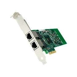 Сетевая карта Intel E1G42ETBLK Gigabit ET Dual Port Server Adapter