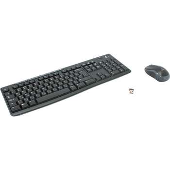 Клавиатура Logitech 920-004518 + мышь MK270