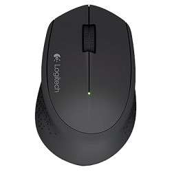 Мышь Logitech 910-004287/910-004306 Wireless Mouse M280 Black