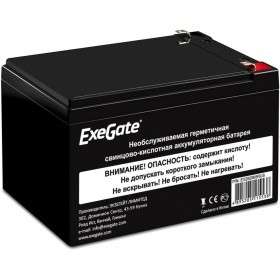 Аккумулятор для ИБП EXEGATE EX285953RUS Аккумуляторная батарея HR1234W