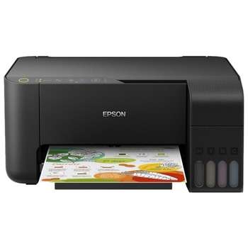 Струйный МФУ Epson L3150 C11CG86409