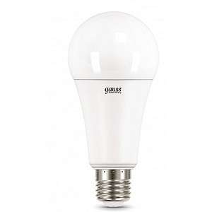 Лампа GAUSS 73239 Светодиодная LED Elementary A67 30W E27 2390lm 6500K 1/10/50 0