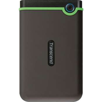 Внешний накопитель Transcend 4TB StoreJet 2.5" M3, Iron Gray TS4TSJ25M3S