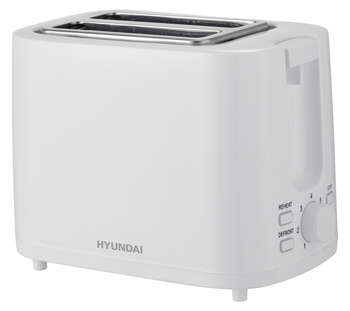 Тостер HYUNDAI HYT-3500 900Вт белый