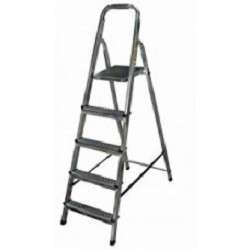 Стремянка ВИХРЬ стальная СС 1х5 [73/5/1/9]