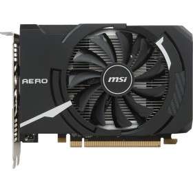 Видеокарта MICROSTAR RX 550 AERO ITX 4G OC