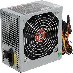 Блок питания EXEGATE EX259602RUS 700W UN700, ATX, 12cm fan, 24p+p,  6/8p PCI-E, 4*SATA,  2*IDE, FDD