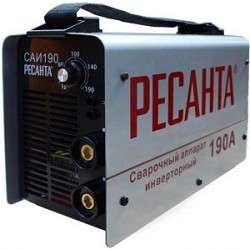 Сварочный аппарат РЕСАНТА САИ 190 65/2 инверторный [65/2]
