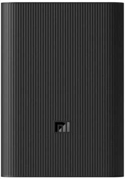 Внешний аккумулятор Xiaomi Мобильный аккумулятор Mi Power Bank 3 Ultra Compact 10000mAh QC/PD 22.5W 3A 2xUSB-A/USB-C черный