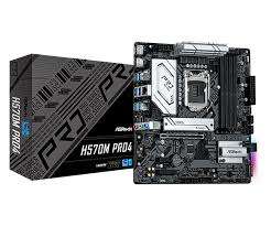 Материнская плата ASRock H570M PRO4