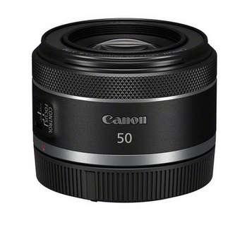 Объектив Canon CaНКnon RF 50mm F1.8 STM 4515C005