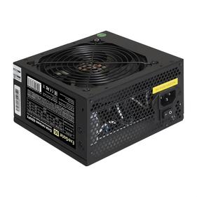 Блок питания EXEGATE EX224732RUS / 251759 /278131  400W ATX-400NPX OEM, black, 12cm fan, 24+4pin, 6pin PCI-E, 3*SATA