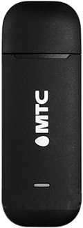Модем МТС 3G/4G 8810FT USB +Router внешний черный