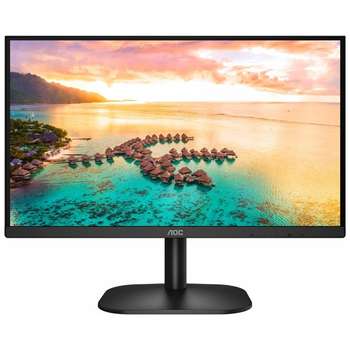 Монитор AOC LCD 23.8" 24B2XH черный