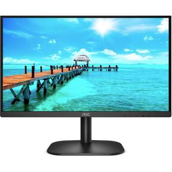 Монитор AOC LCD 23.8" 24B2XDM черный