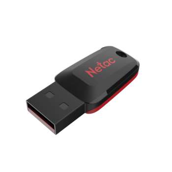 Flash-носитель Netac USB Drive U197 USB2.0 32GB, retail version NT03U197N-032G-20BK