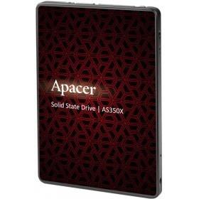 Накопитель SSD APACER SSD 256GB AS350X AP256GAS350XR-1 {SATA3.0}