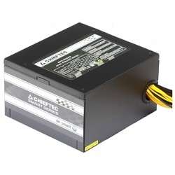Блок питания Chieftec 650W RTL [GPS-650A8] {ATX-12V V.2.3 PSU with 12 cm fan, Active PFC, fficiency >80% with power cord 230V only}