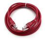 Патч-корд BURO UTP 4 пары cat.5E CCA molded 2м красный RJ-45