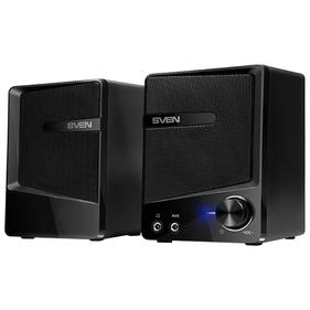 Акустическая система Sven 248, черный