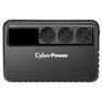Источник бесперебойного питания CYBERPOWER BU725E ИБП {Line-Interactive, 725VA/390W , 12В/5 Ач х 1}