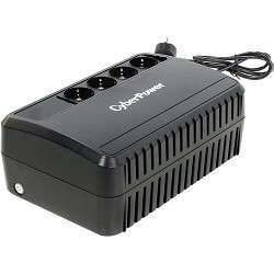 Источник бесперебойного питания CYBERPOWER BU1000E 1000VA/600W [271409]