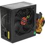 Блок питания EXEGATE EX259605RUS 700W 700NPX, ATX, black, 12cm fan, 24p+p, 6/8p PCI-E, 4*SATA, 2*IDE, FDD