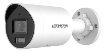 Камера видеонаблюдения HIKVISION IP DS-2CD2047G2H-LIU 2.8-2.8мм цв. корп.:белый