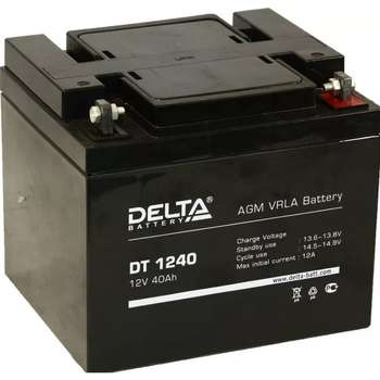Аккумулятор для ИБП Delta DT 1240