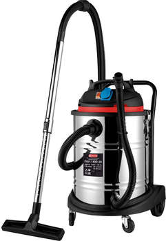 Строительный пылесос ДИОЛД ПВУ-1400-50 1400Вт черный