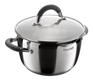 Кастрюля RONDELL Flamme RDS-024 3.2л. d=20см  стальной